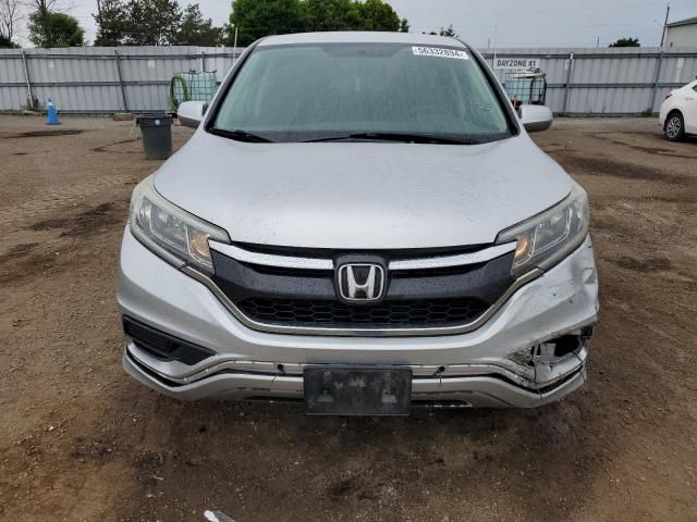 2015 Honda CR-V LX