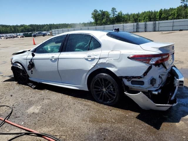 2024 Toyota Camry TRD