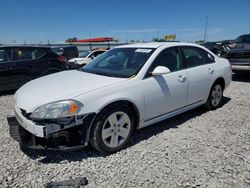 2010 Chevrolet Impala LS en venta en Cahokia Heights, IL