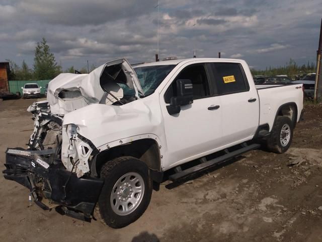 2020 Chevrolet Silverado K2500 Heavy Duty