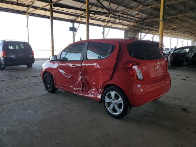 2020 Chevrolet Spark LS