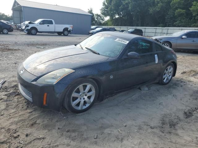 2003 Nissan 350Z Coupe