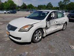 Nissan Altima 2.5 salvage cars for sale: 2007 Nissan Altima 2.5