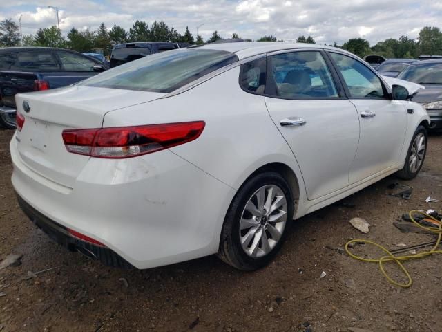 2017 KIA Optima LX