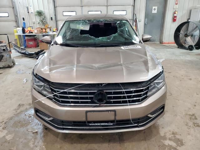 2016 Volkswagen Passat S