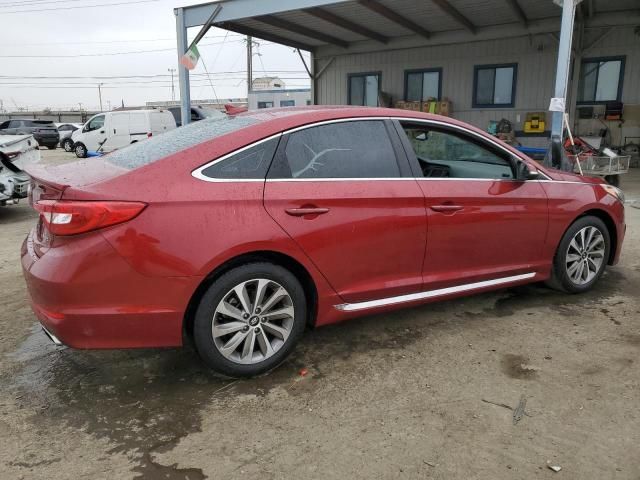 2015 Hyundai Sonata Sport