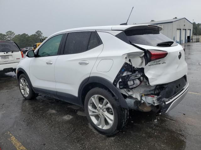 2020 Buick Encore GX Preferred