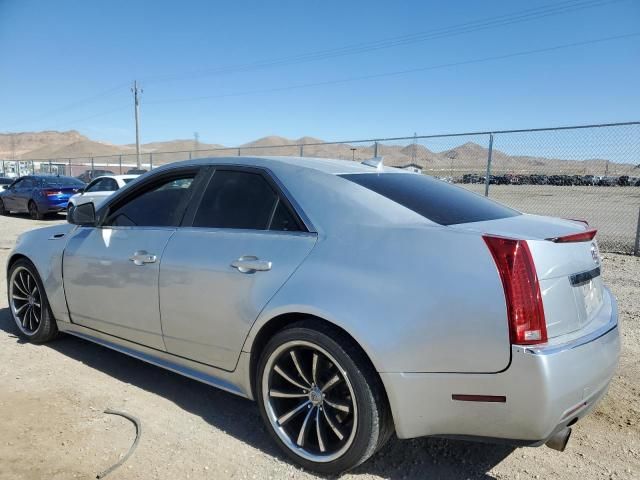 2012 Cadillac CTS