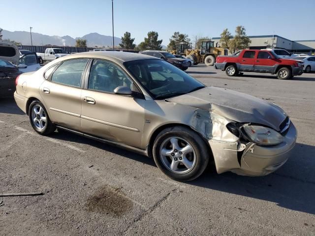 2000 Ford Taurus SES