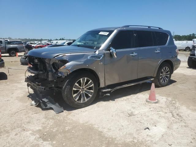 2020 Nissan Armada SV