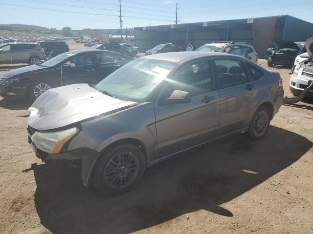 2011 Ford Focus SE