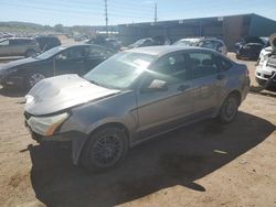 2011 Ford Focus SE en venta en Colorado Springs, CO