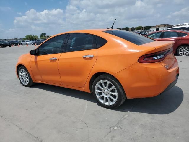 2013 Dodge Dart Limited