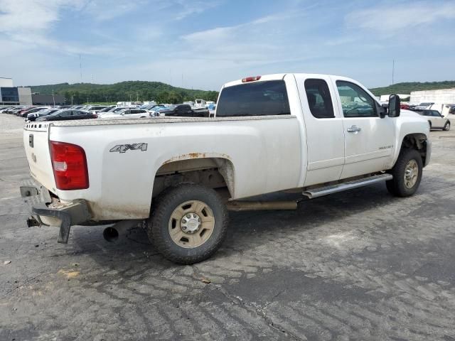 2008 Chevrolet Silverado K3500