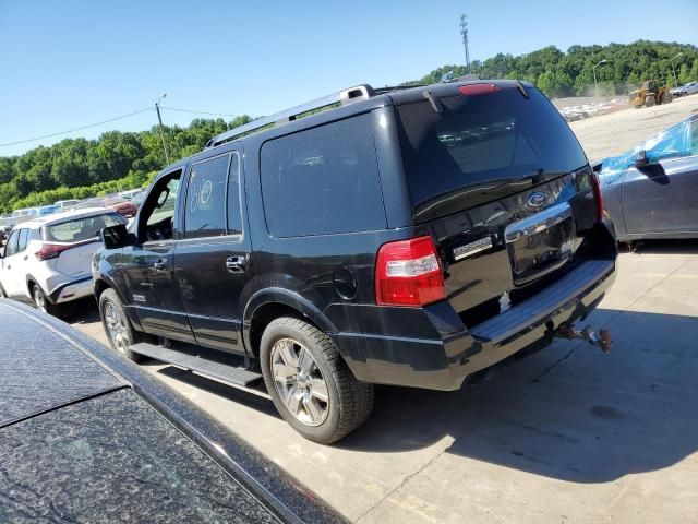 2008 Ford Expedition Limited