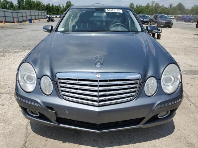 2009 Mercedes-Benz E 350