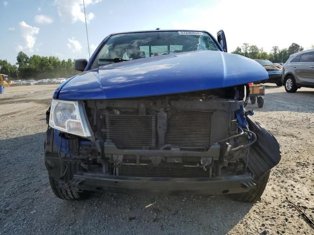 2013 Nissan Frontier S