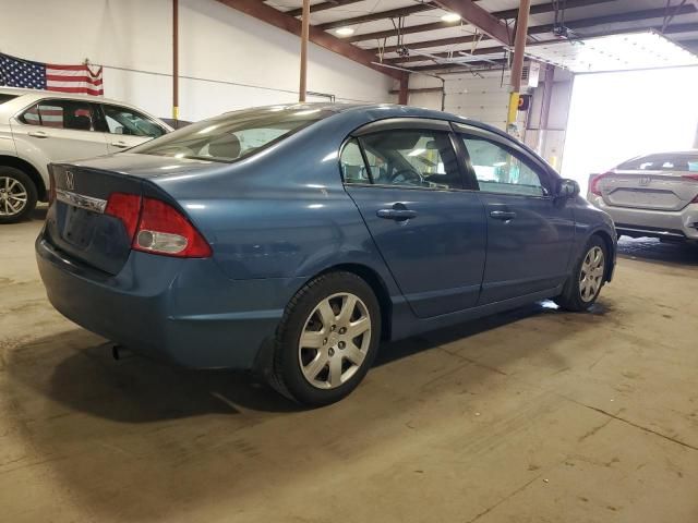 2009 Honda Civic LX