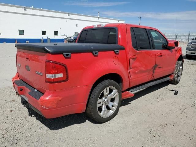 2009 Ford Explorer Sport Trac Limited