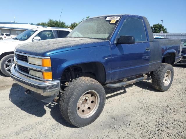 1995 Chevrolet Tahoe K1500