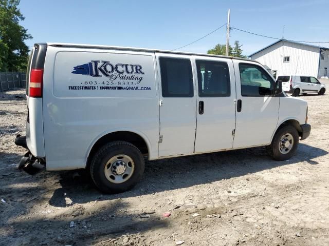 2014 Chevrolet Express G2500