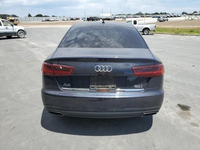 2016 Audi A6 Prestige