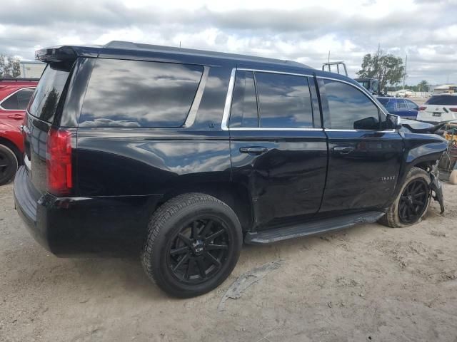 2015 Chevrolet Tahoe C1500 LT