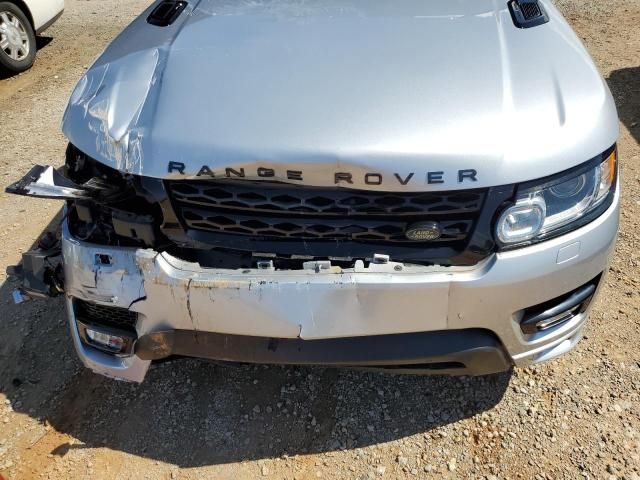 2017 Land Rover Range Rover Sport HSE Dynamic