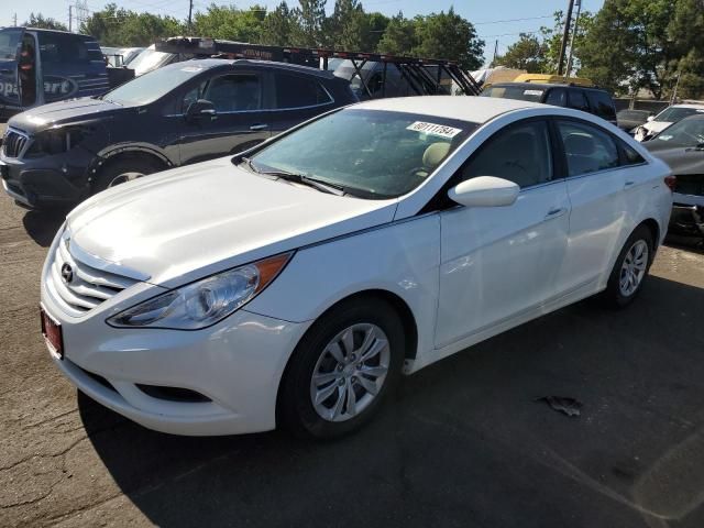 2012 Hyundai Sonata GLS