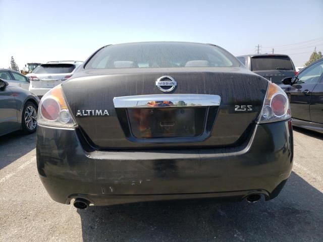 2012 Nissan Altima Base