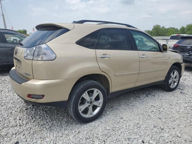 2008 Lexus RX 400H