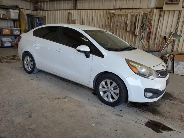 2012 KIA Rio EX