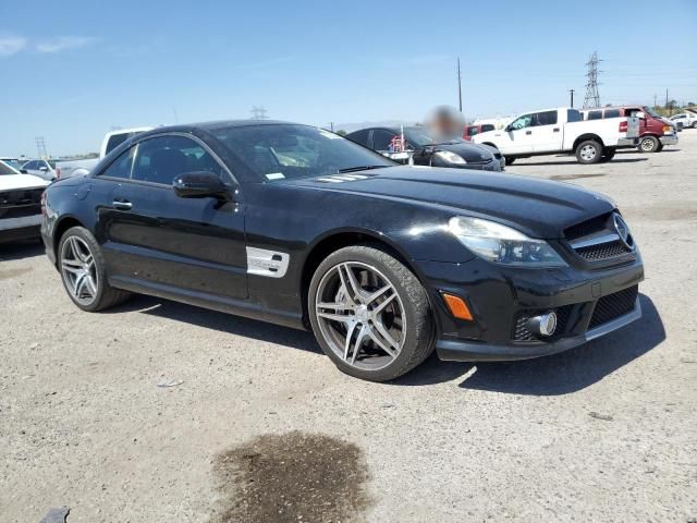 2009 Mercedes-Benz SL 65 AMG