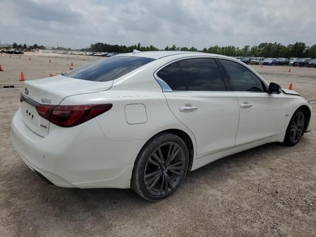 2020 Infiniti Q50 Pure