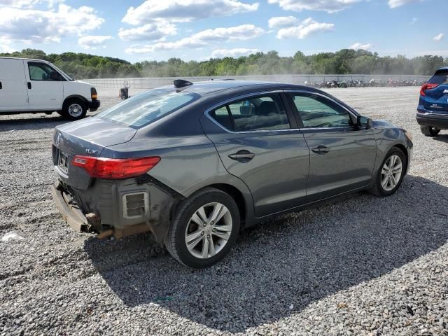 2013 Acura ILX 20