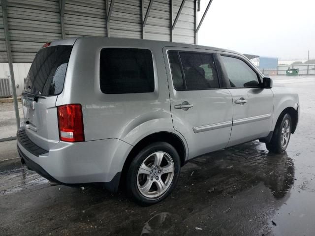 2015 Honda Pilot EXL