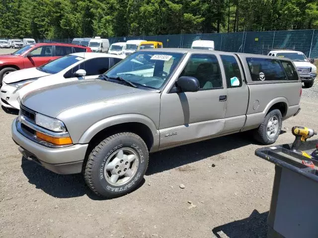 2001 Chevrolet S Truck S10