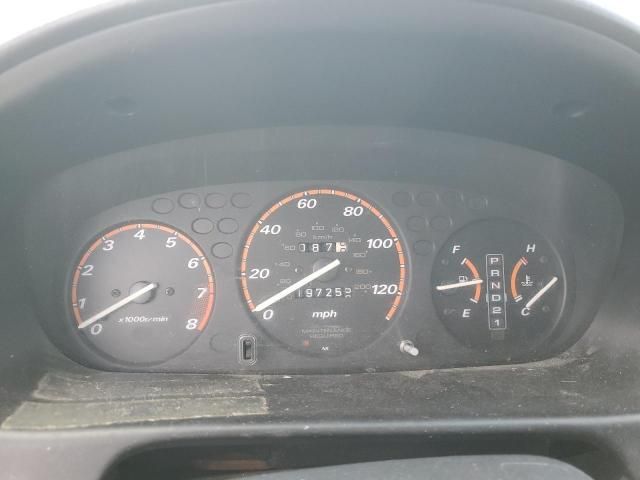 2000 Honda CR-V SE