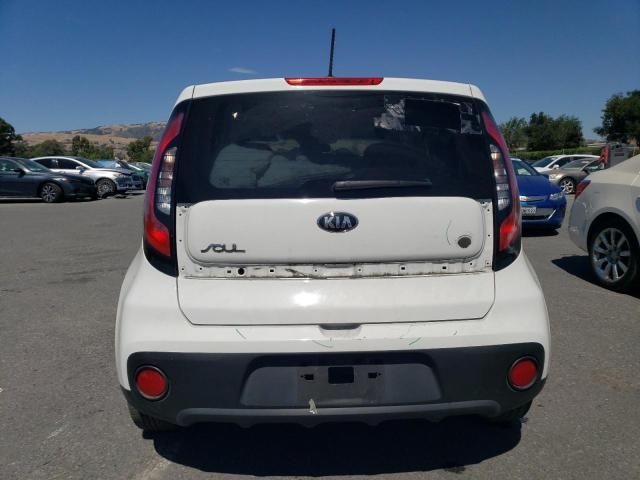 2019 KIA Soul