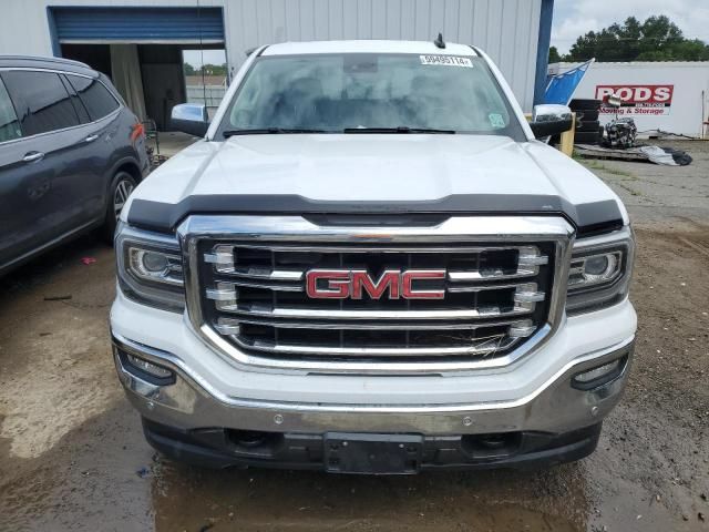 2018 GMC Sierra K1500 SLT