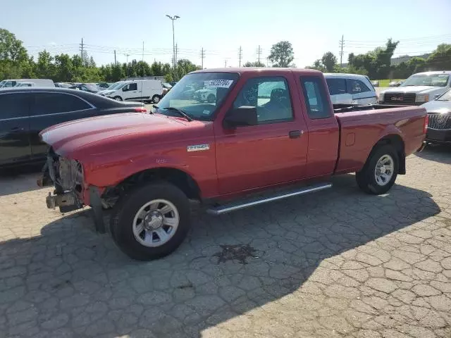 2009 Ford Ranger Super Cab