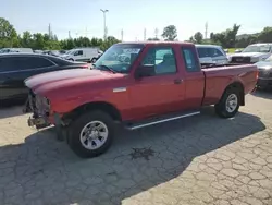 Ford Ranger Vehiculos salvage en venta: 2009 Ford Ranger Super Cab