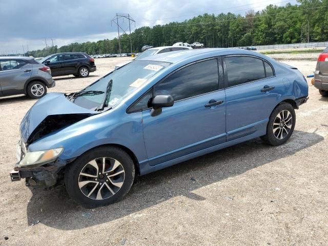 2009 Honda Civic VP