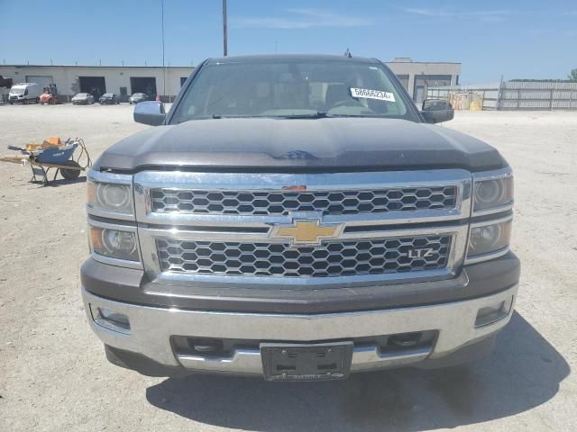 2014 Chevrolet Silverado K1500 LTZ