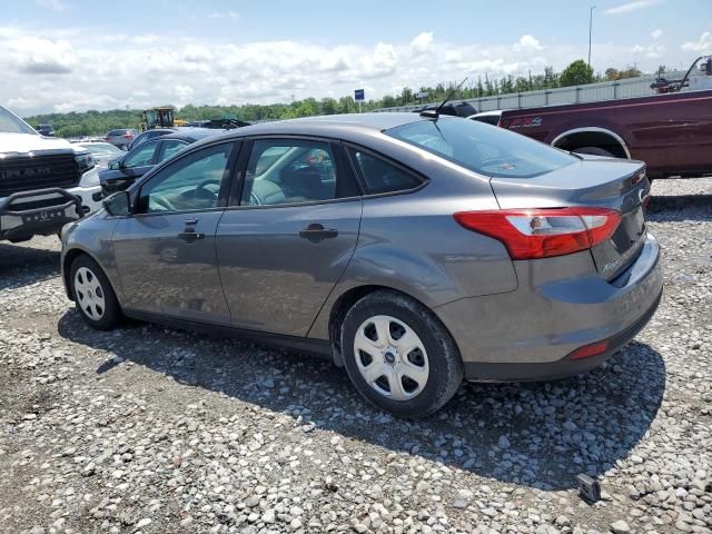 2013 Ford Focus S