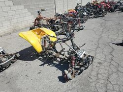 Salvage cars for sale from Copart North Las Vegas, NV: 2003 Honda TRX250 EX