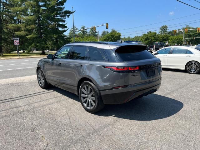 2018 Land Rover Range Rover Velar R-DYNAMIC HSE