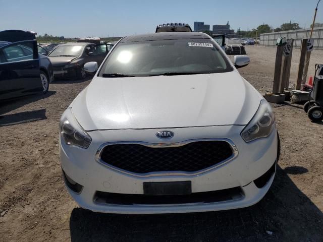 2015 KIA Cadenza Premium