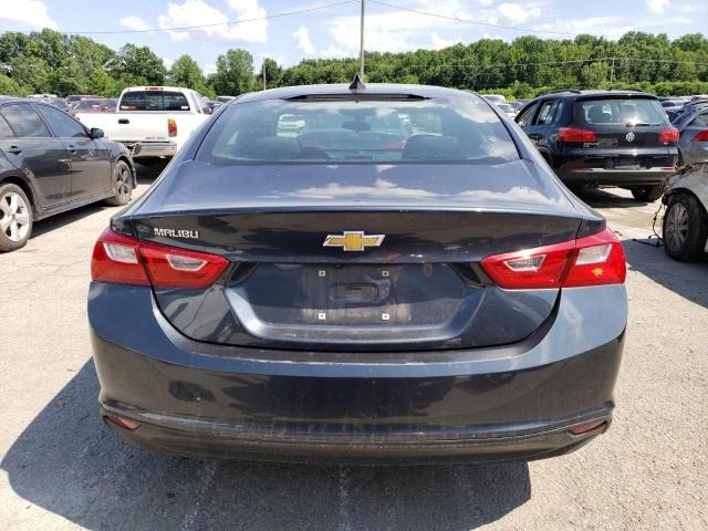 2019 Chevrolet Malibu LS