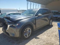 Vehiculos salvage en venta de Copart Kansas City, KS: 2024 Mazda CX-90 Preferred